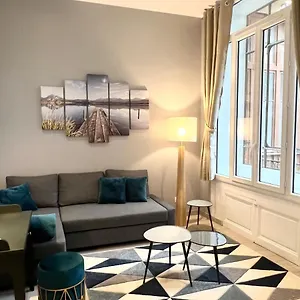  Appartement T2 Hyper Centre 3 Etoiles Rue Des Bains